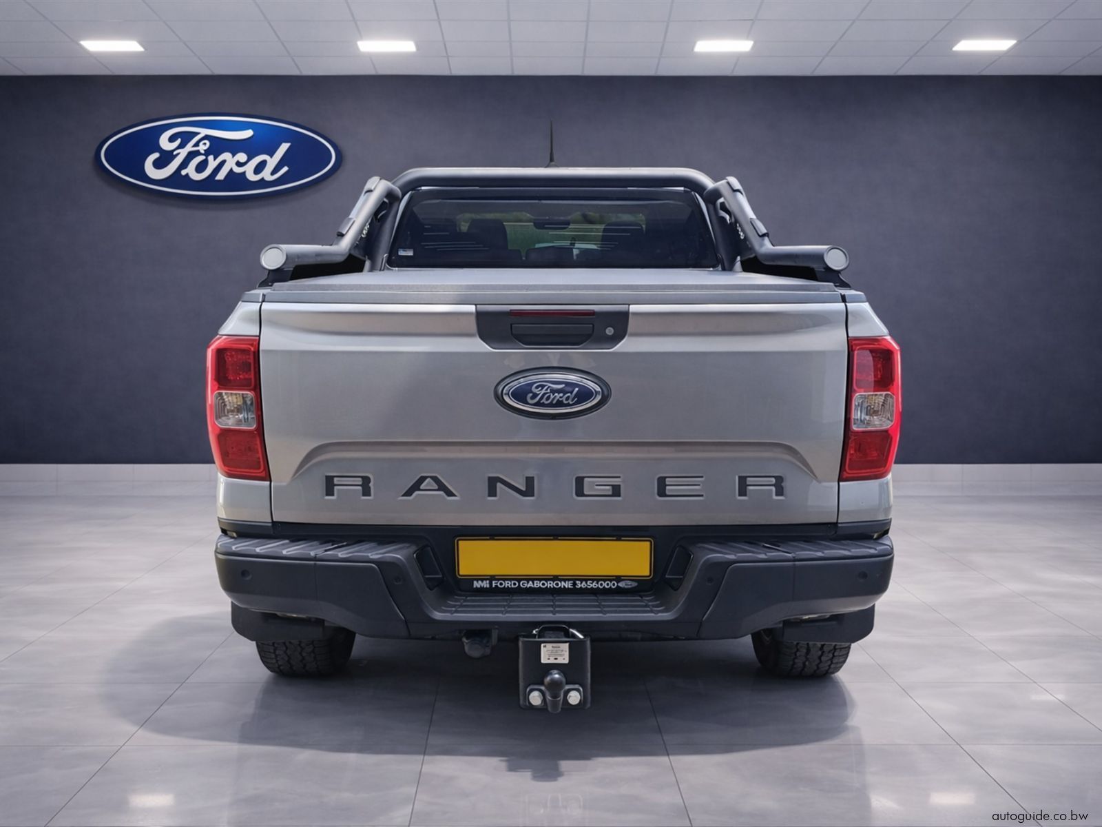 2026 Ford Ranger XL 2.0L A/T photo