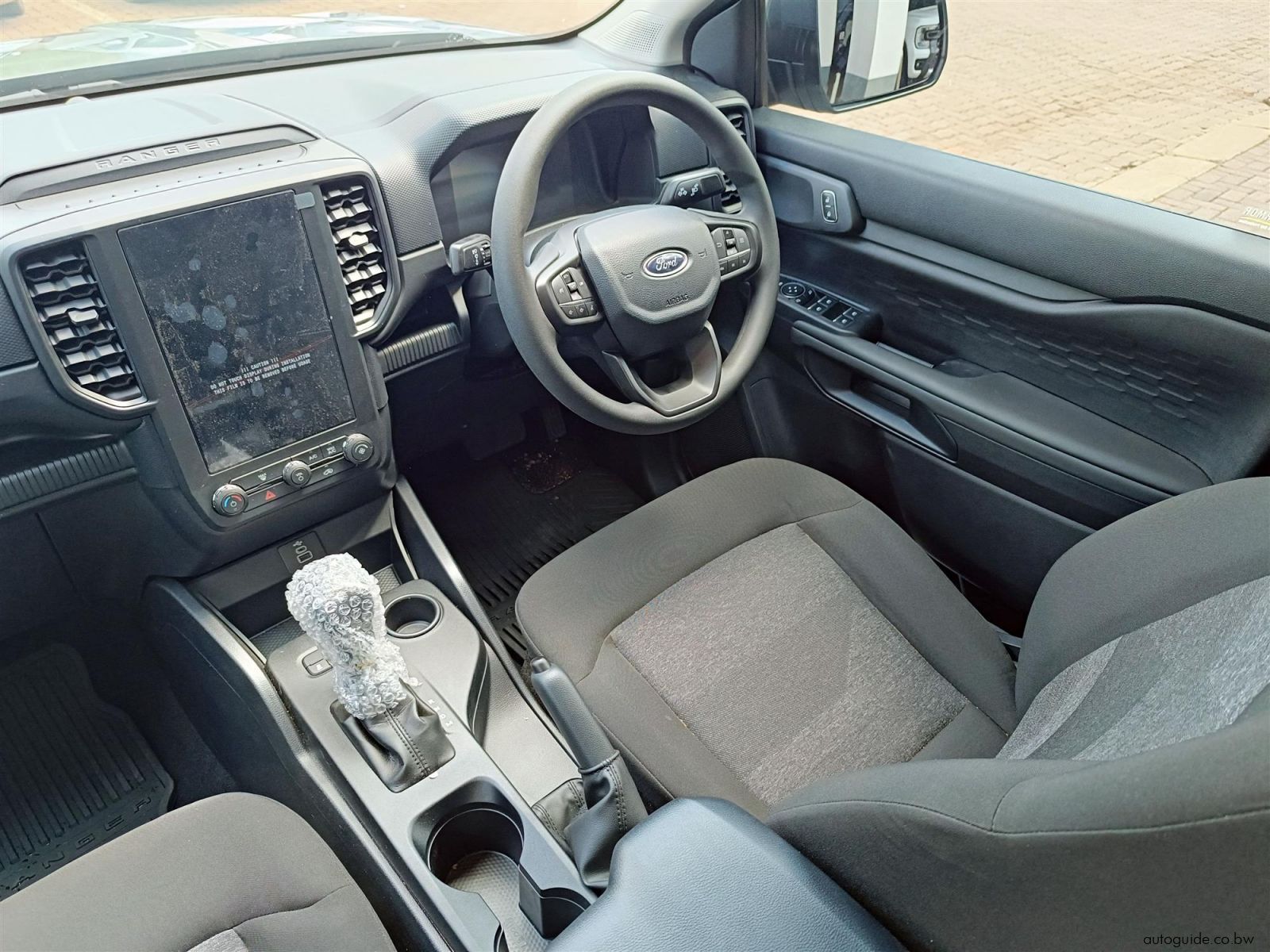 2026 Ford Ranger XL 2.0L A/T photo