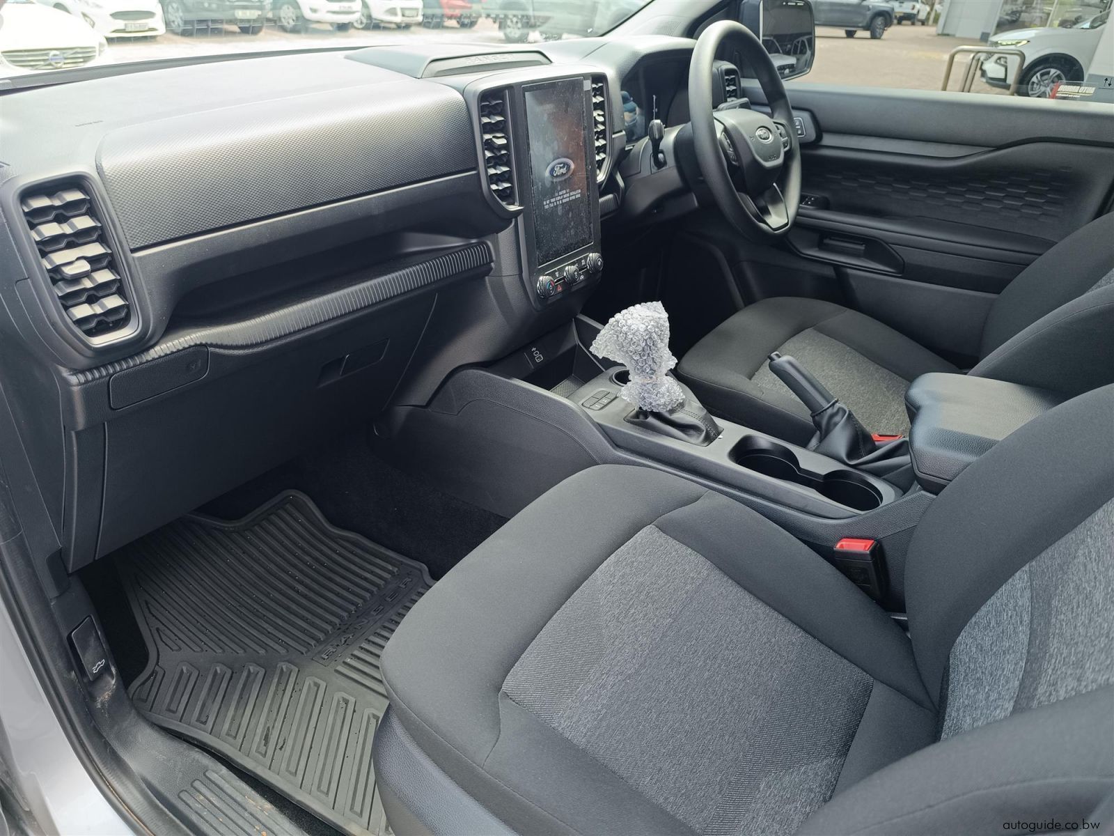 2026 Ford Ranger XL 2.0L A/T photo