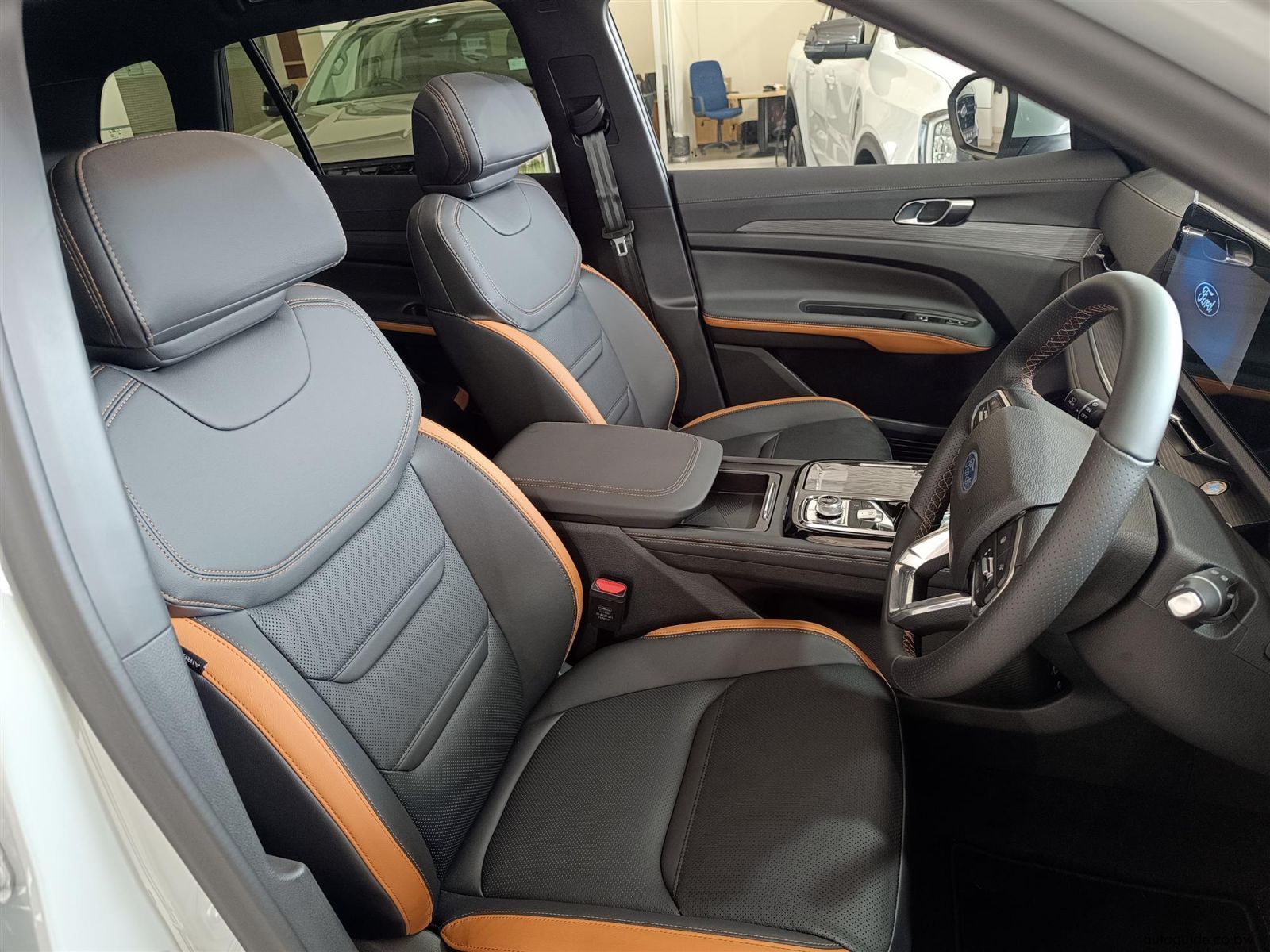 2026 Ford Territory Titanium EcoBoost 1.8T photo