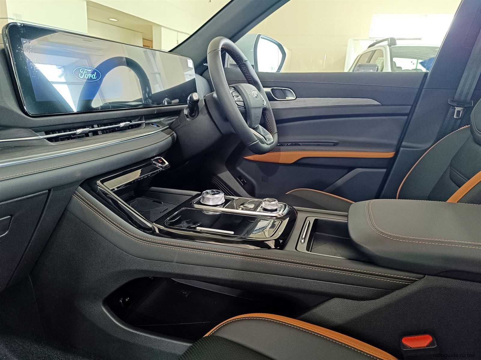 2026 Ford Territory Titanium EcoBoost 1.8T photo