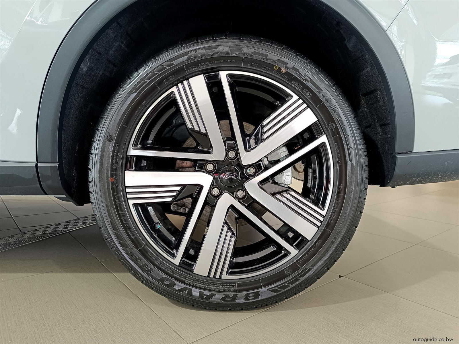 2026 Ford Territory Titanium EcoBoost 1.8T photo