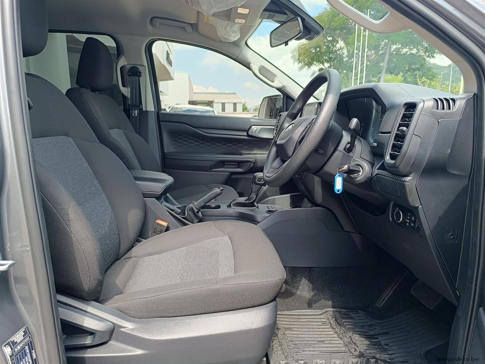 2026 Ford Ranger XL 2.0L A/T photo