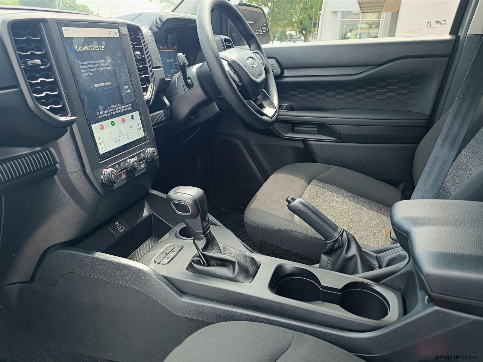 2026 Ford Ranger XL 2.0L A/T photo
