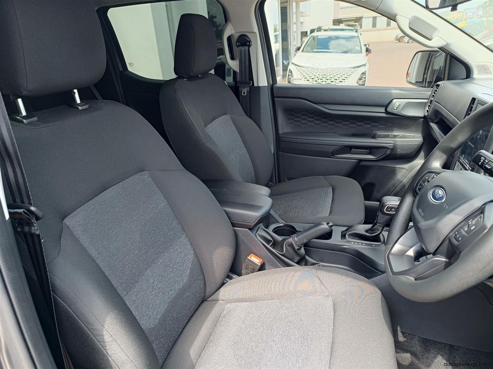2026 Ford Ranger XL 2.0L A/T photo