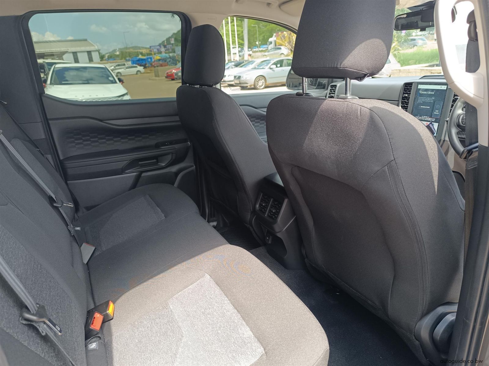 2026 Ford Ranger XL 2.0L A/T photo