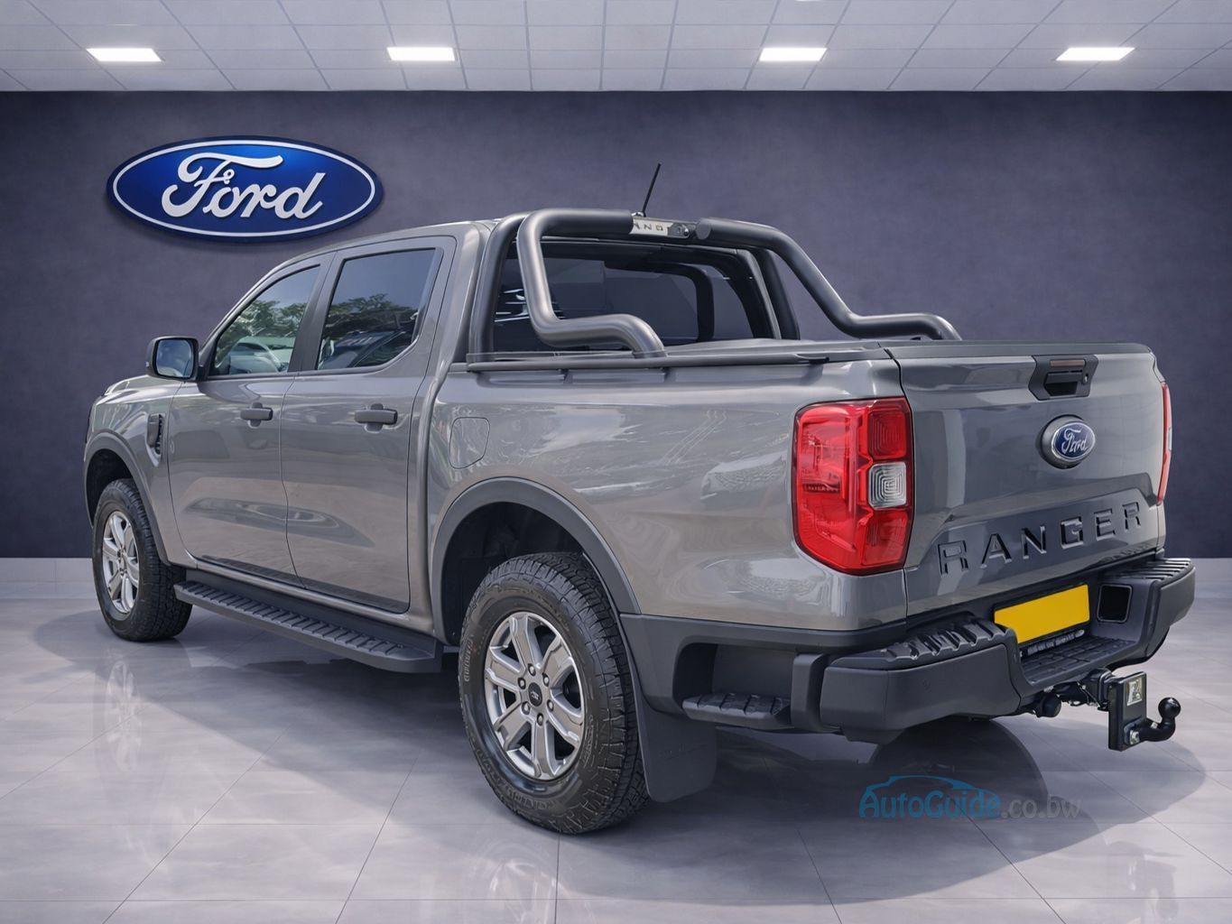 2026 Ford Ranger XL 2.0L A/T photo