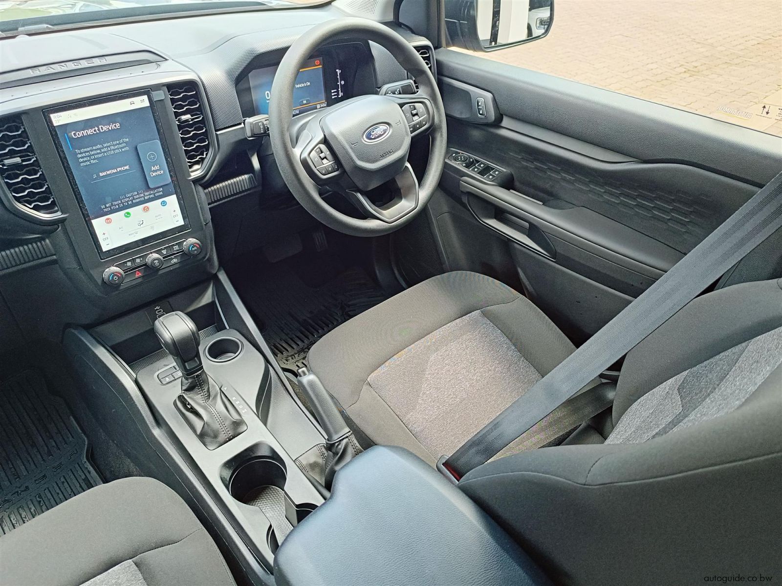 2026 Ford Ranger XL 2.0L A/T photo