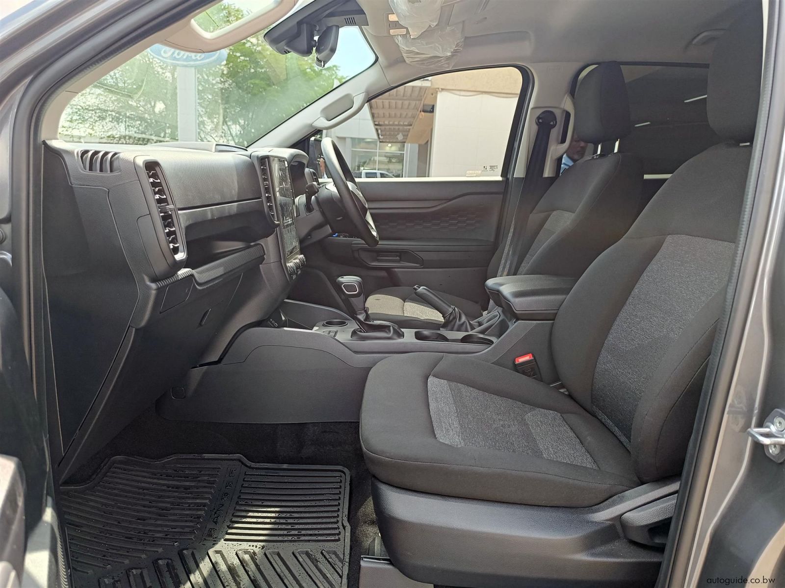 2026 Ford Ranger XL 2.0L A/T photo