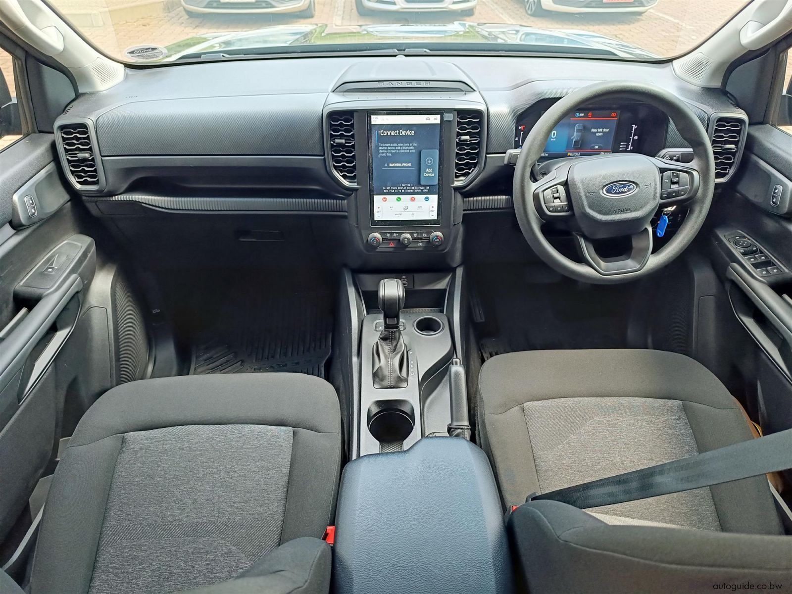 2026 Ford Ranger XL 2.0L A/T photo