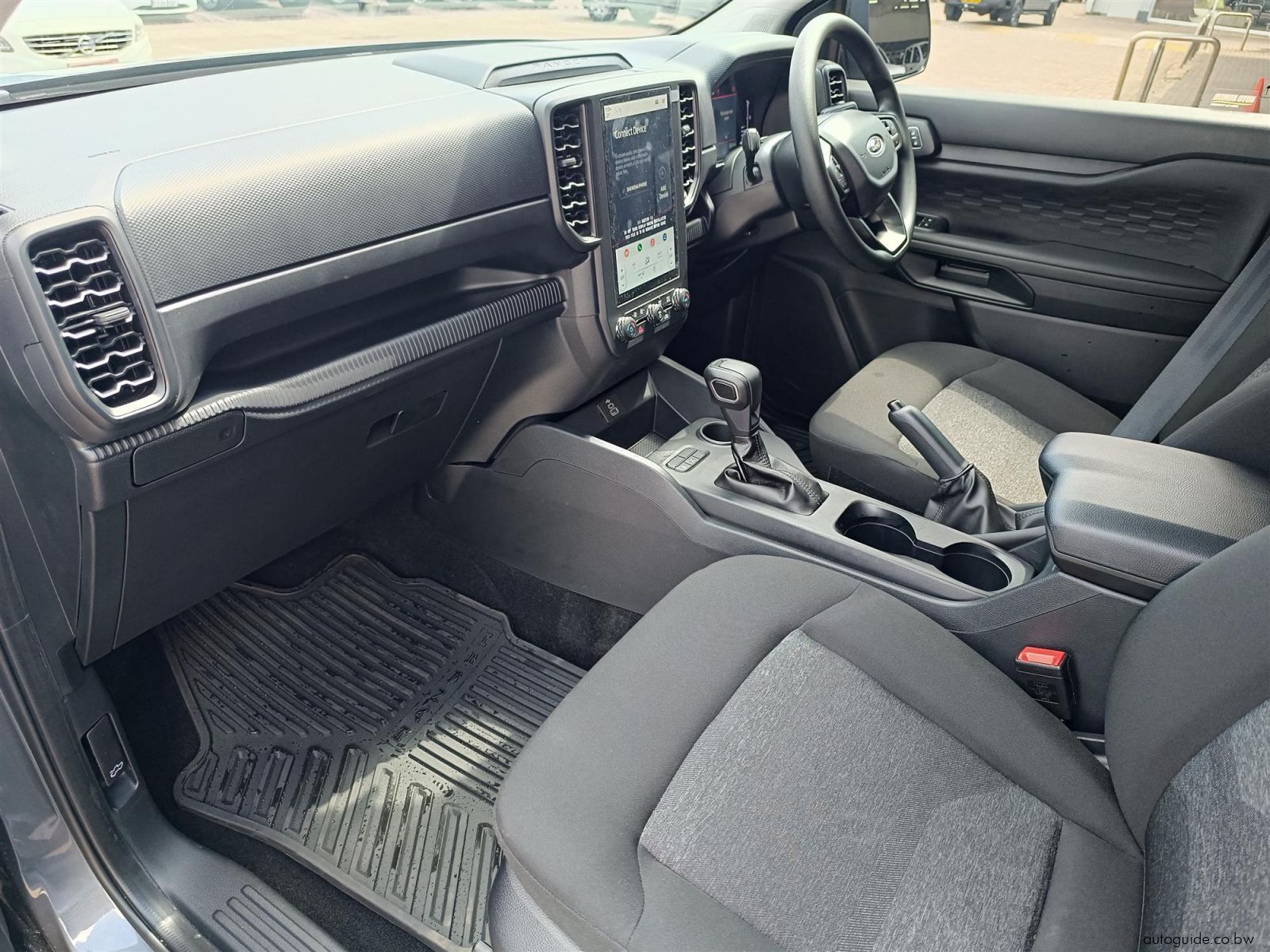 2026 Ford Ranger XL 2.0L A/T photo