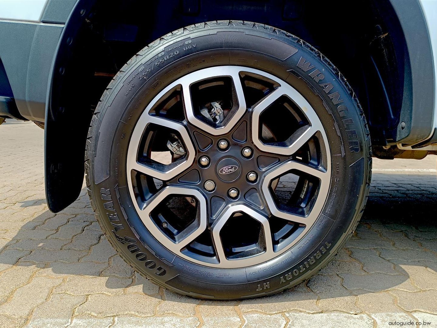2025 Ford Ranger Wildtrak Bi-Turbo 4x4 A/T 2.0L photo