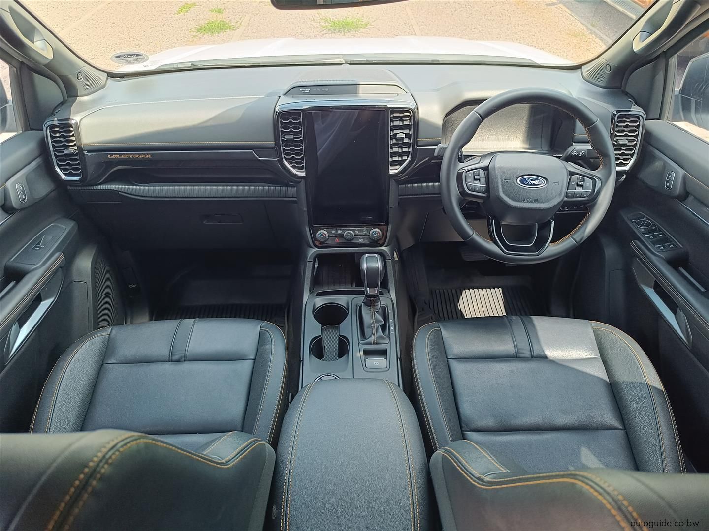 2025 Ford Ranger Wildtrak Bi-Turbo 4x4 A/T 2.0L photo