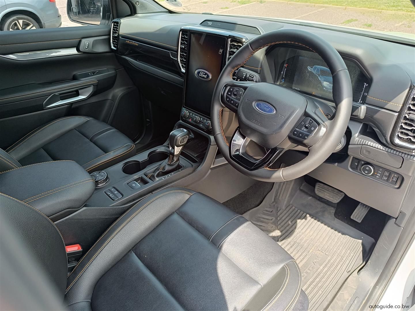 2025 Ford Ranger Wildtrak Bi-Turbo 4x4 A/T 2.0L photo