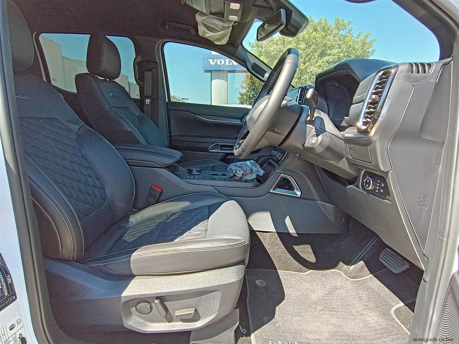 2025 Ford Ranger Platinum 3.0L V6 photo