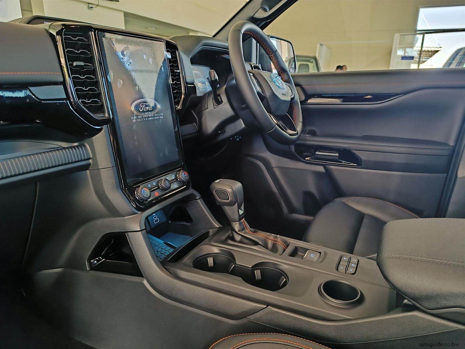 2026 Ford Ranger Wildtrak A/T 2.3L photo