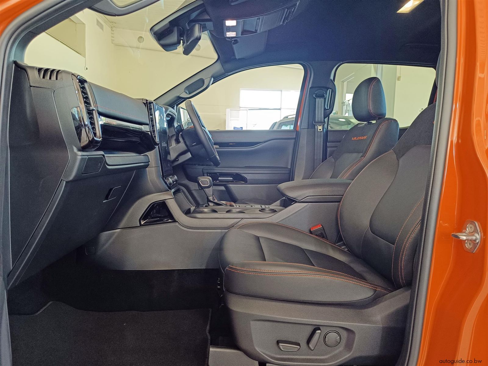2026 Ford Ranger Wildtrak A/T 2.3L photo