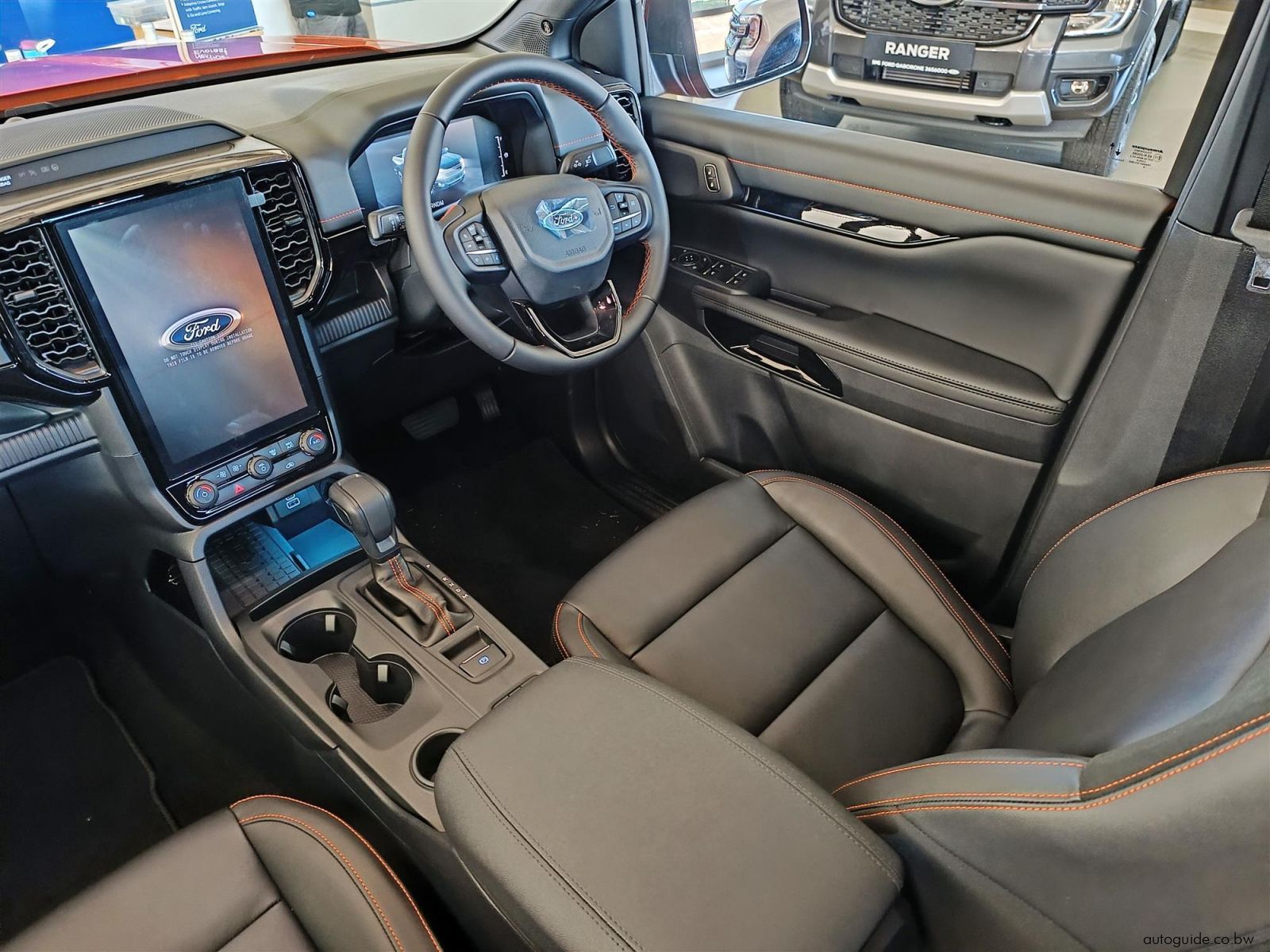 2026 Ford Ranger Wildtrak A/T 2.3L photo