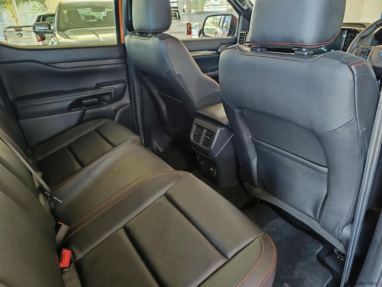 2026 Ford Ranger Wildtrak A/T 2.3L photo