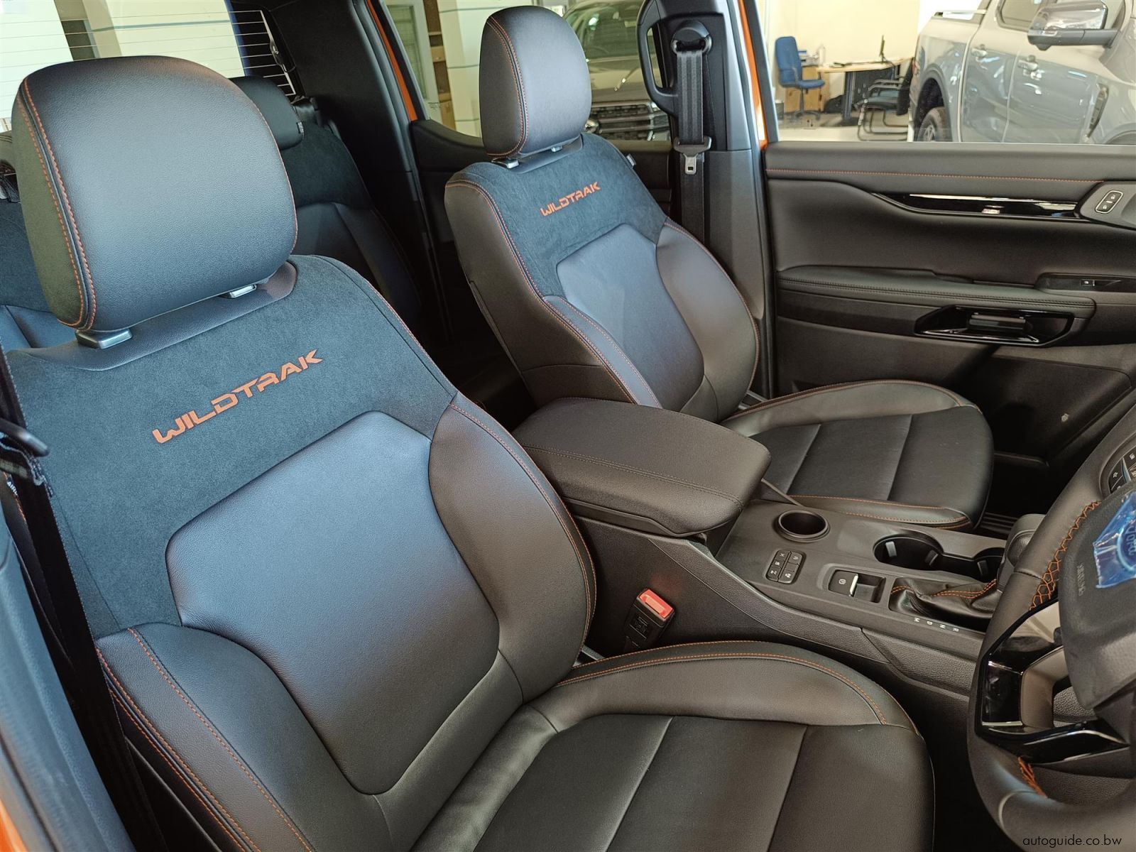2026 Ford Ranger Wildtrak A/T 2.3L photo