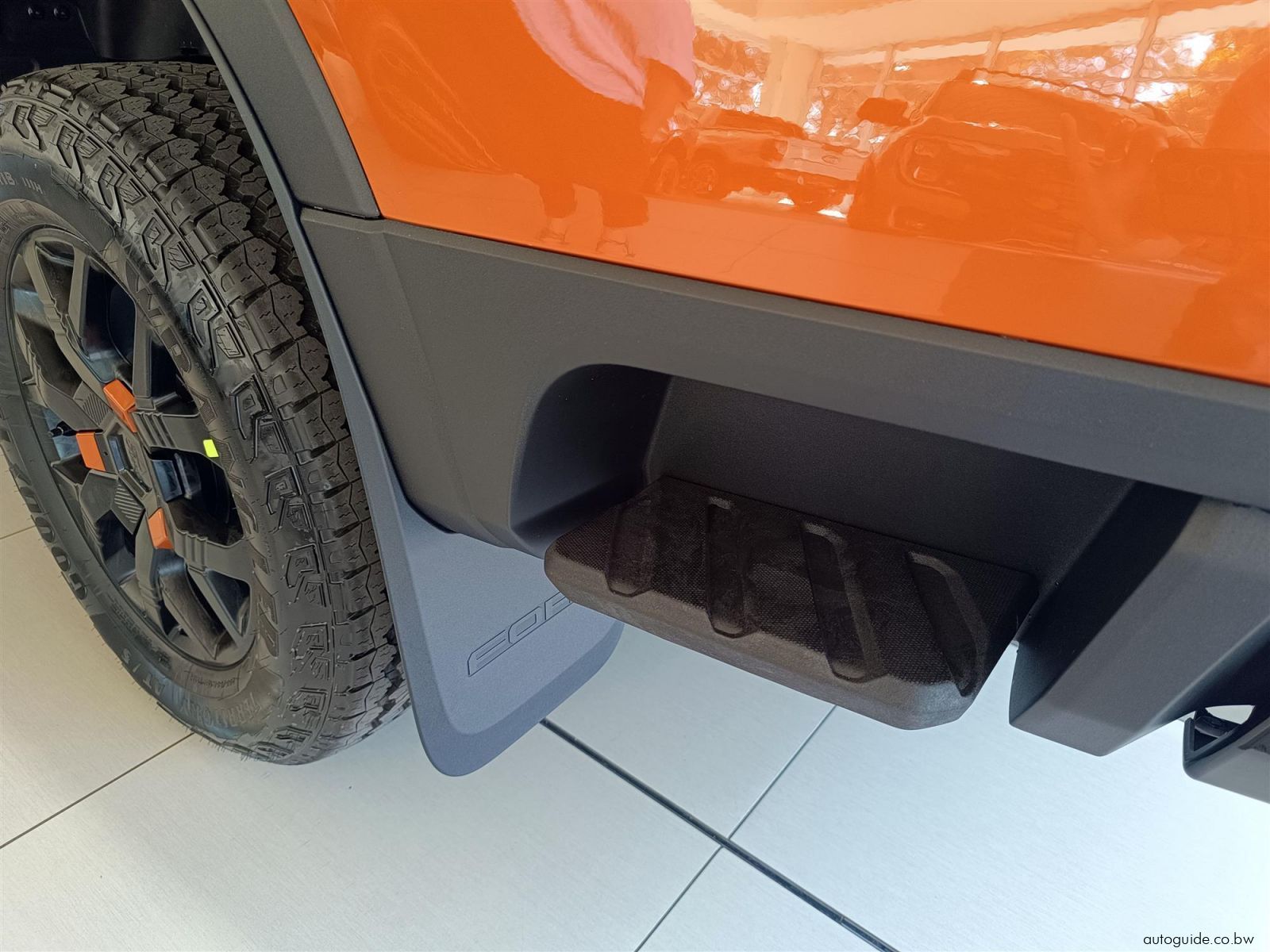 2026 Ford Ranger Wildtrak A/T 2.3L photo