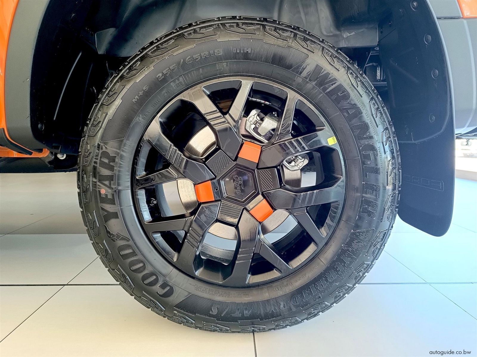 2026 Ford Ranger Wildtrak A/T 2.3L photo