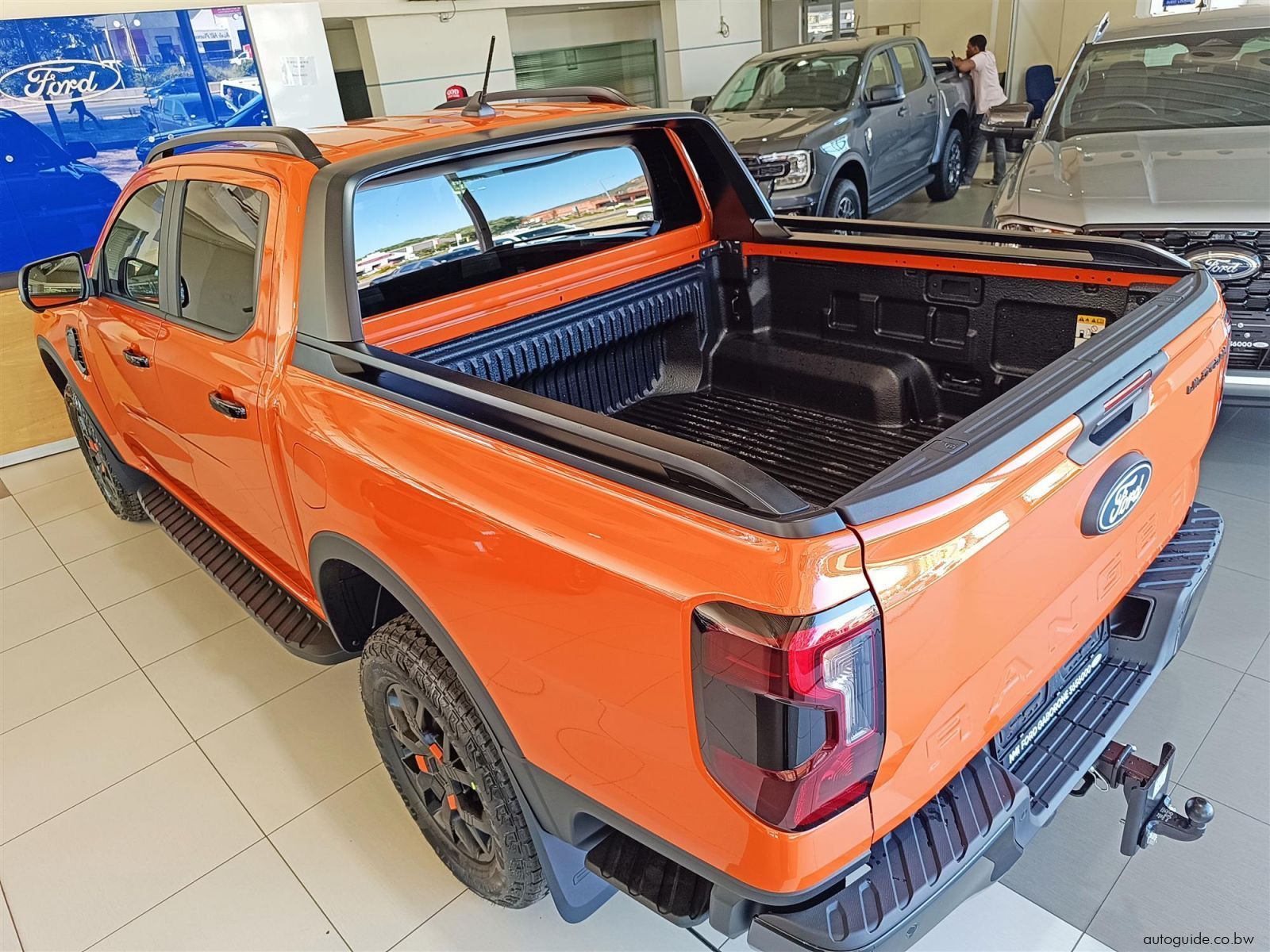 2026 Ford Ranger Wildtrak A/T 2.3L photo