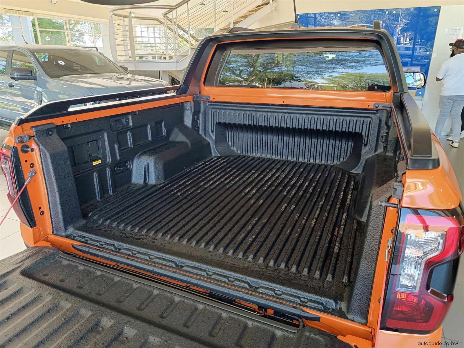 2026 Ford Ranger Wildtrak A/T 2.3L photo