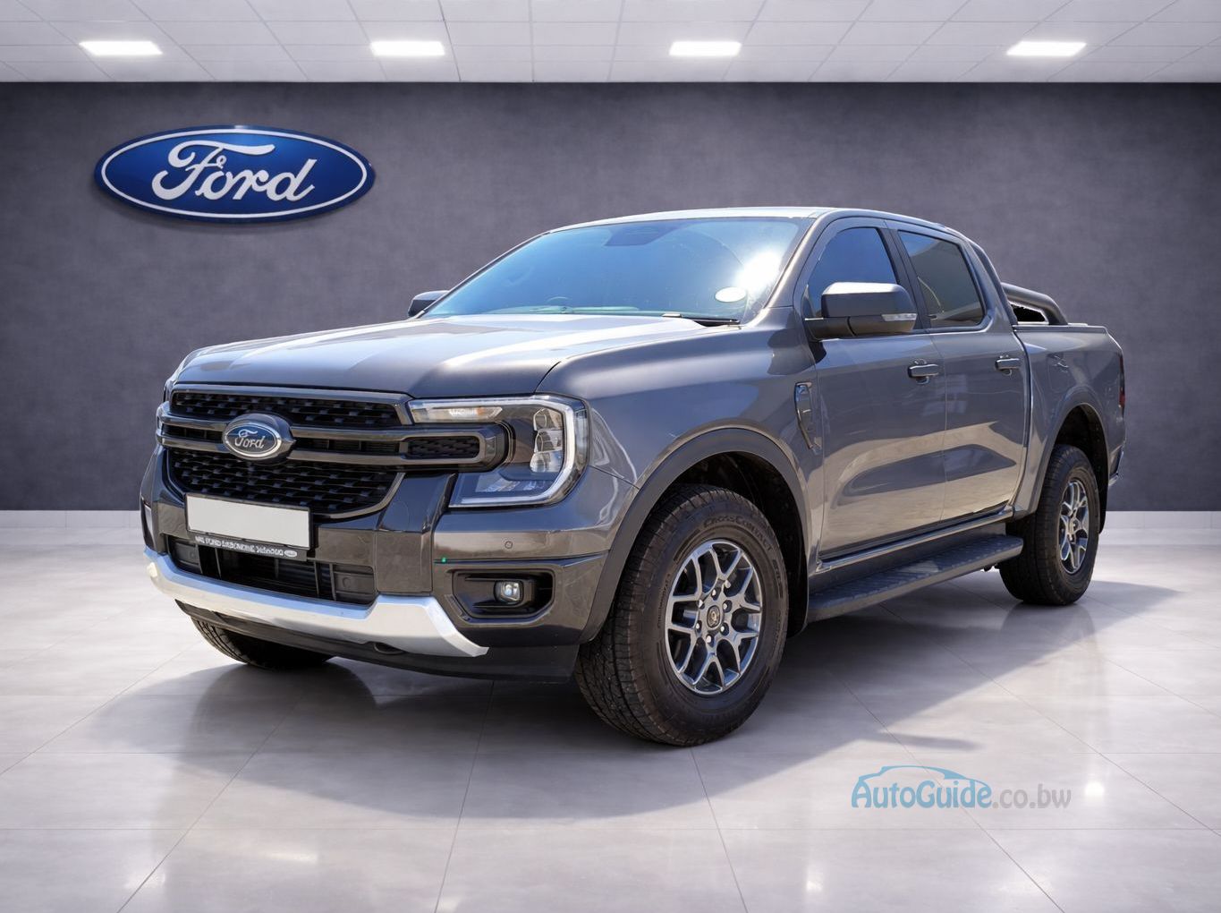 Used Ford Ranger XLT for sale in Gaborone, Botswana