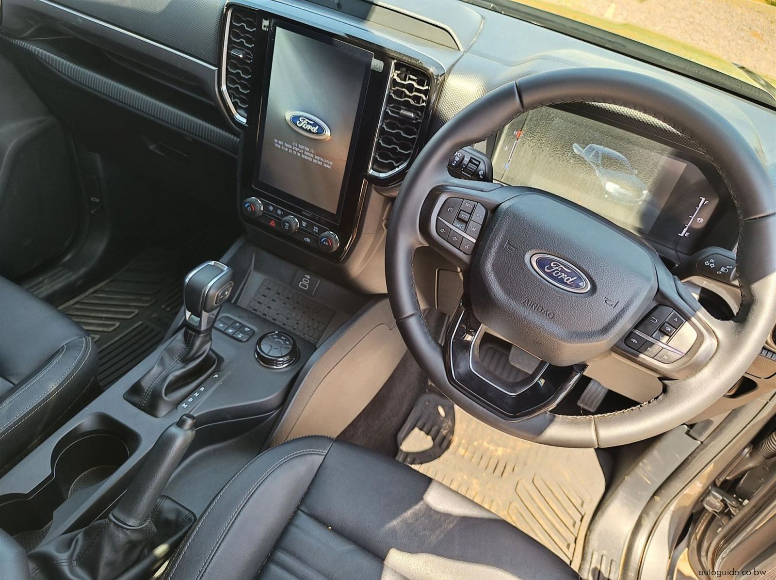 2025 Ford Ranger XLT pictures