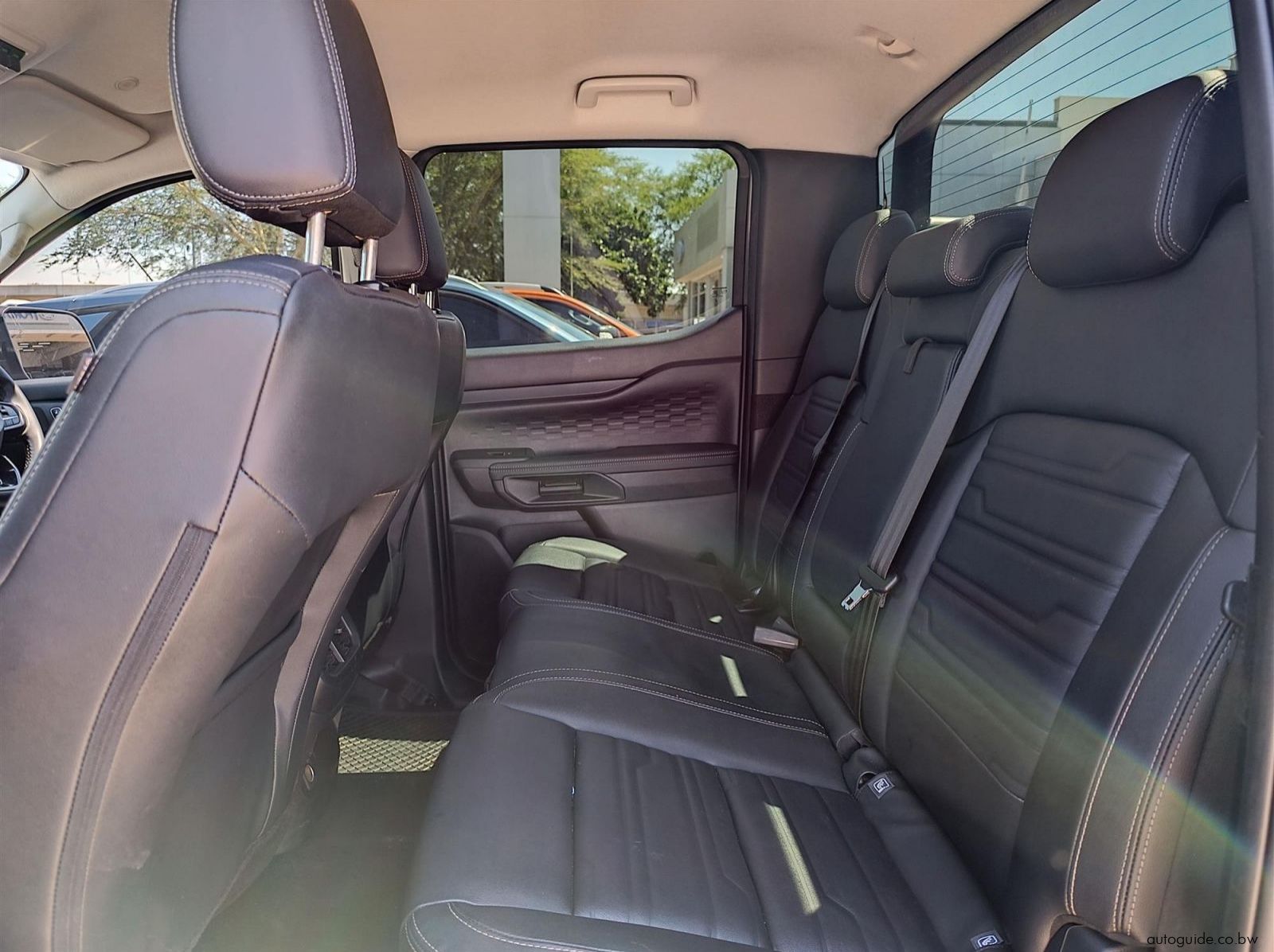 2025 Ford Ranger XLT pictures