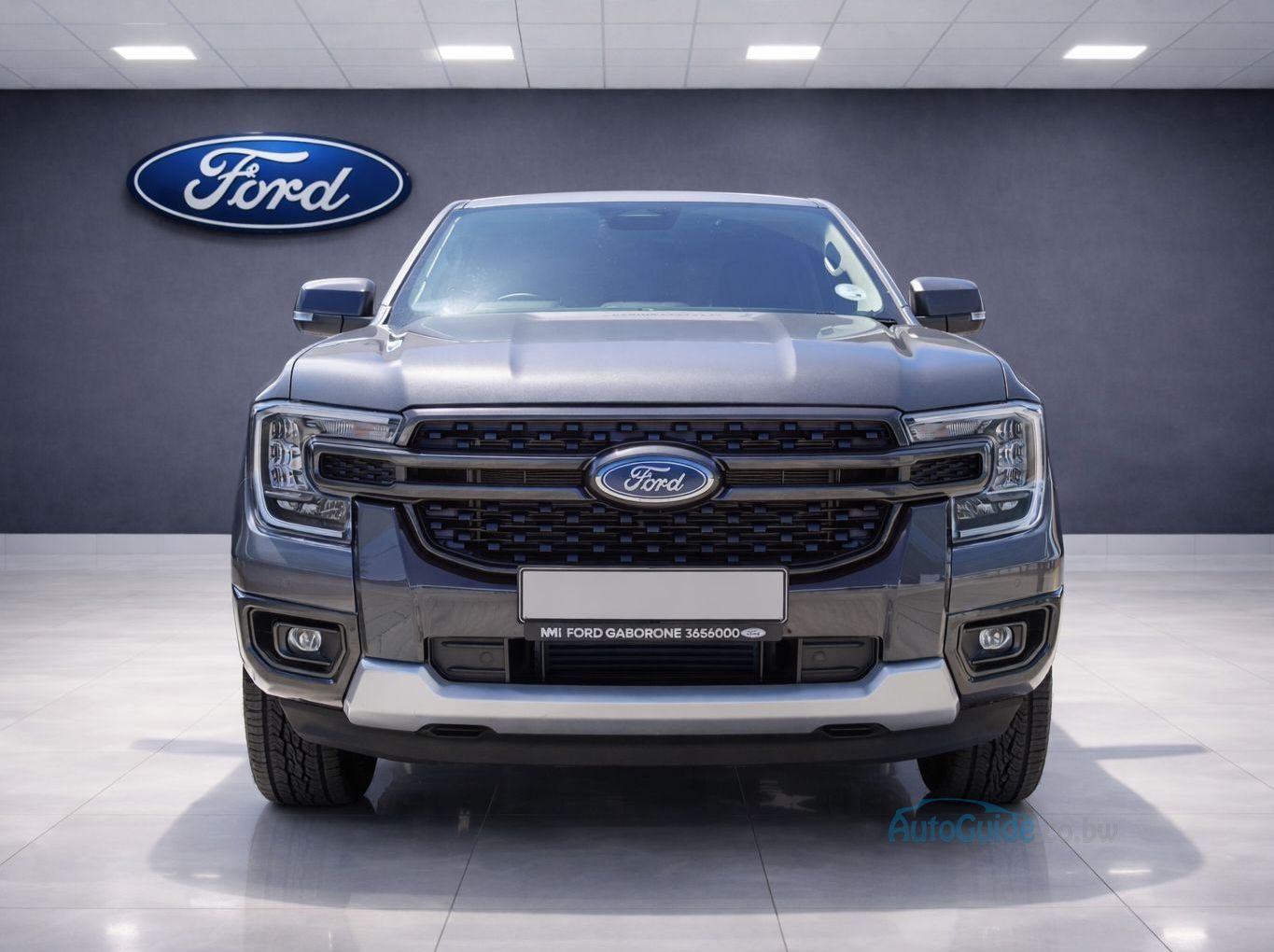 2025 Ford Ranger XLT pictures