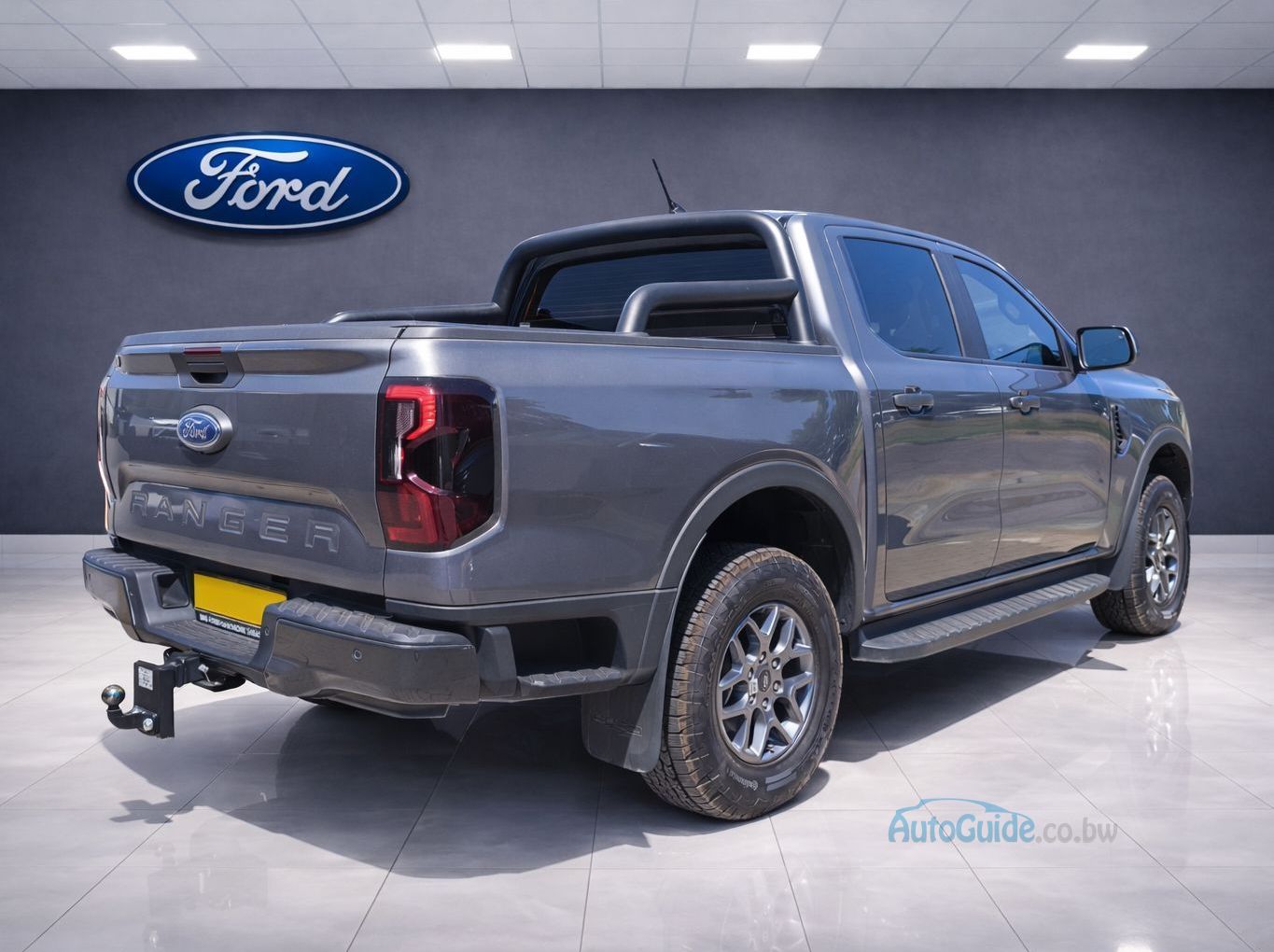 2025 Ford Ranger XLT pictures
