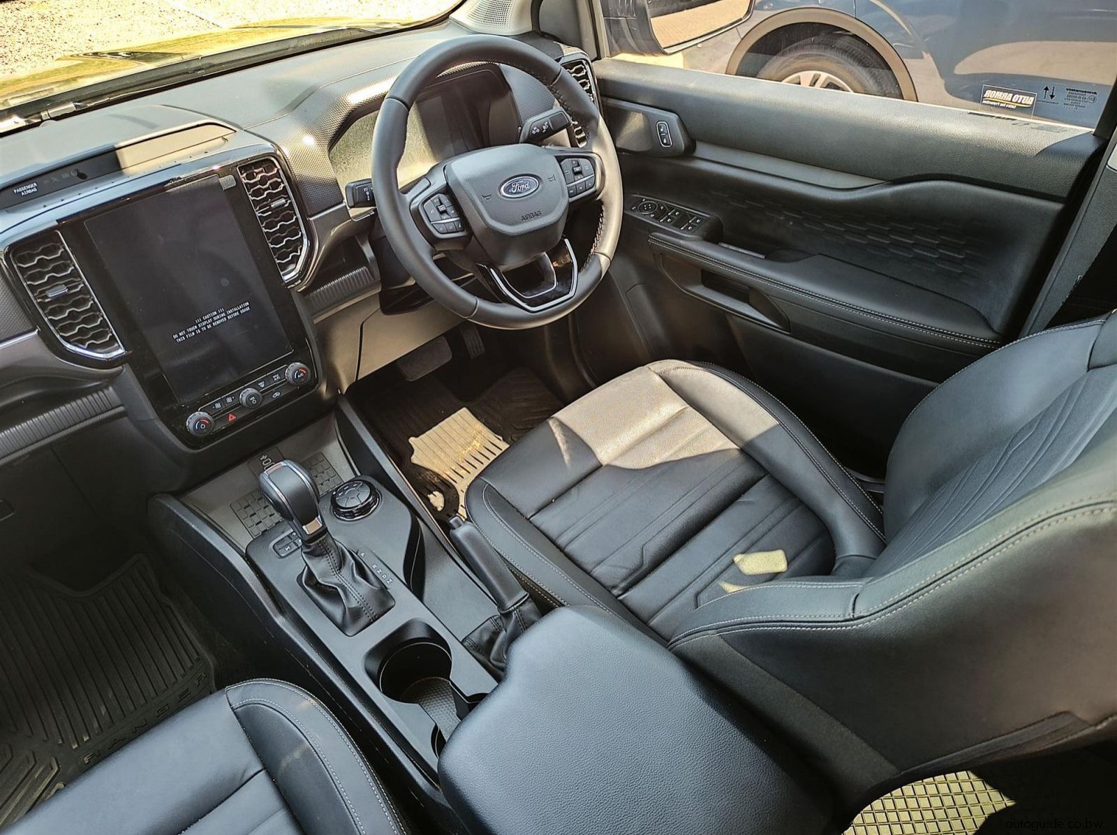 2025 Ford Ranger XLT pictures