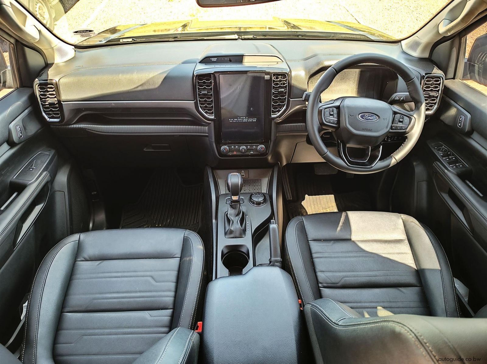 2025 Ford Ranger XLT pictures