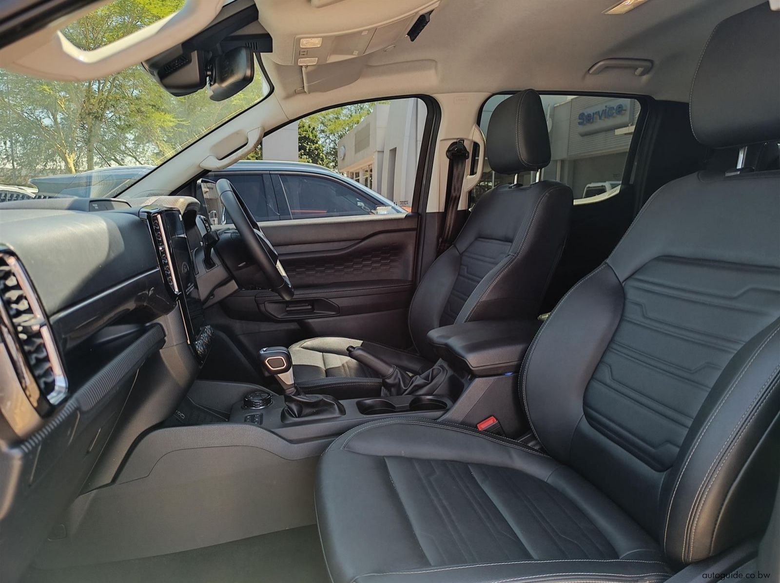 2025 Ford Ranger XLT pictures