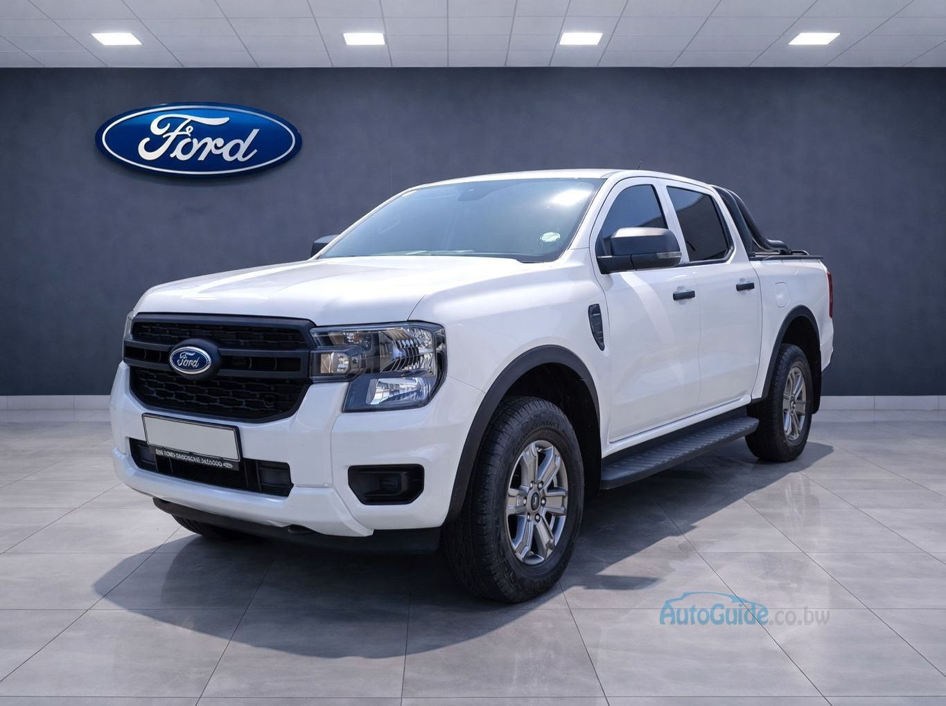 Used Ford Ranger XL 2.0L A/T for sale in Gaborone, Botswana