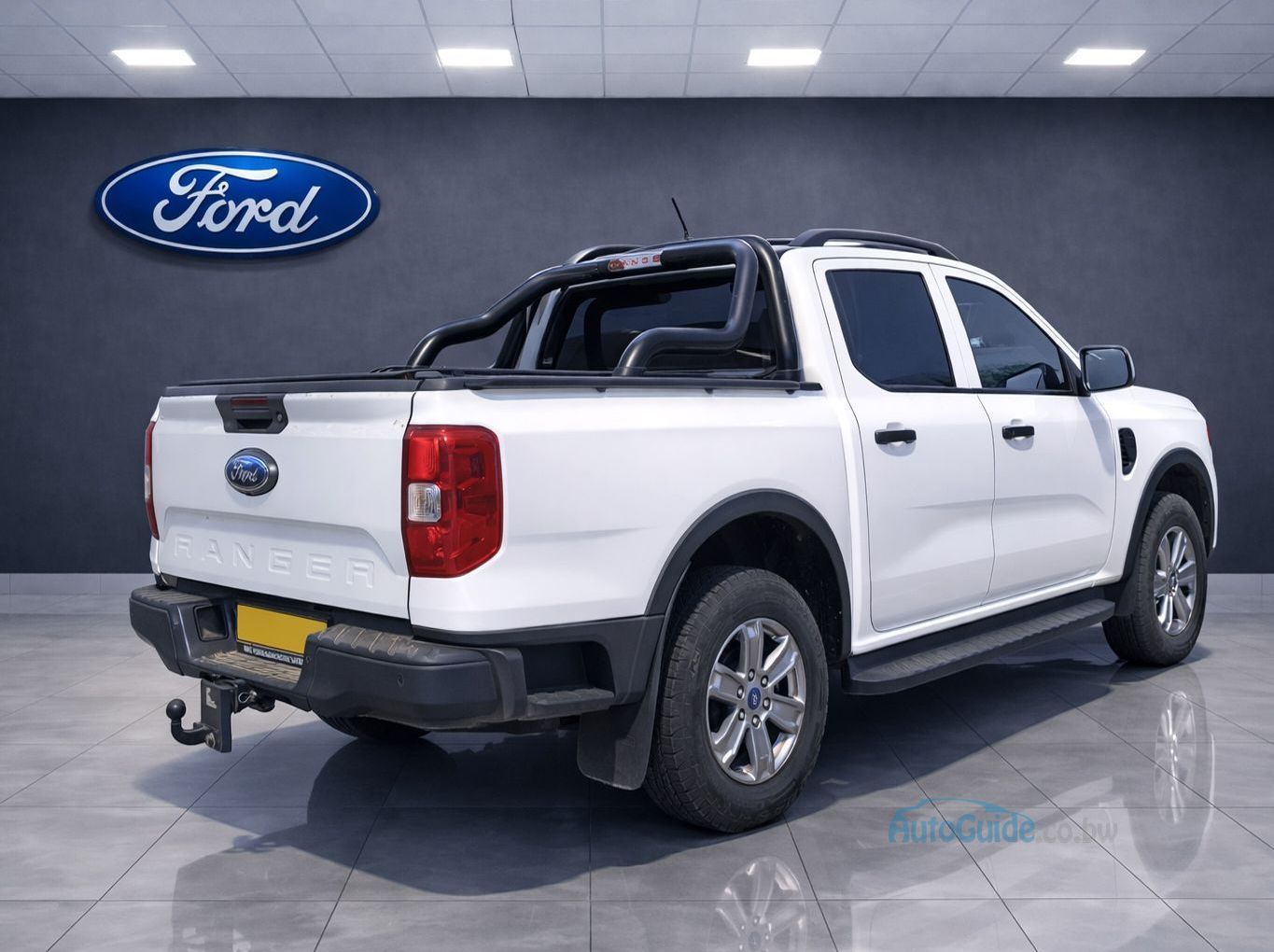 2026 Ford Ranger XL 2.0L A/T pictures