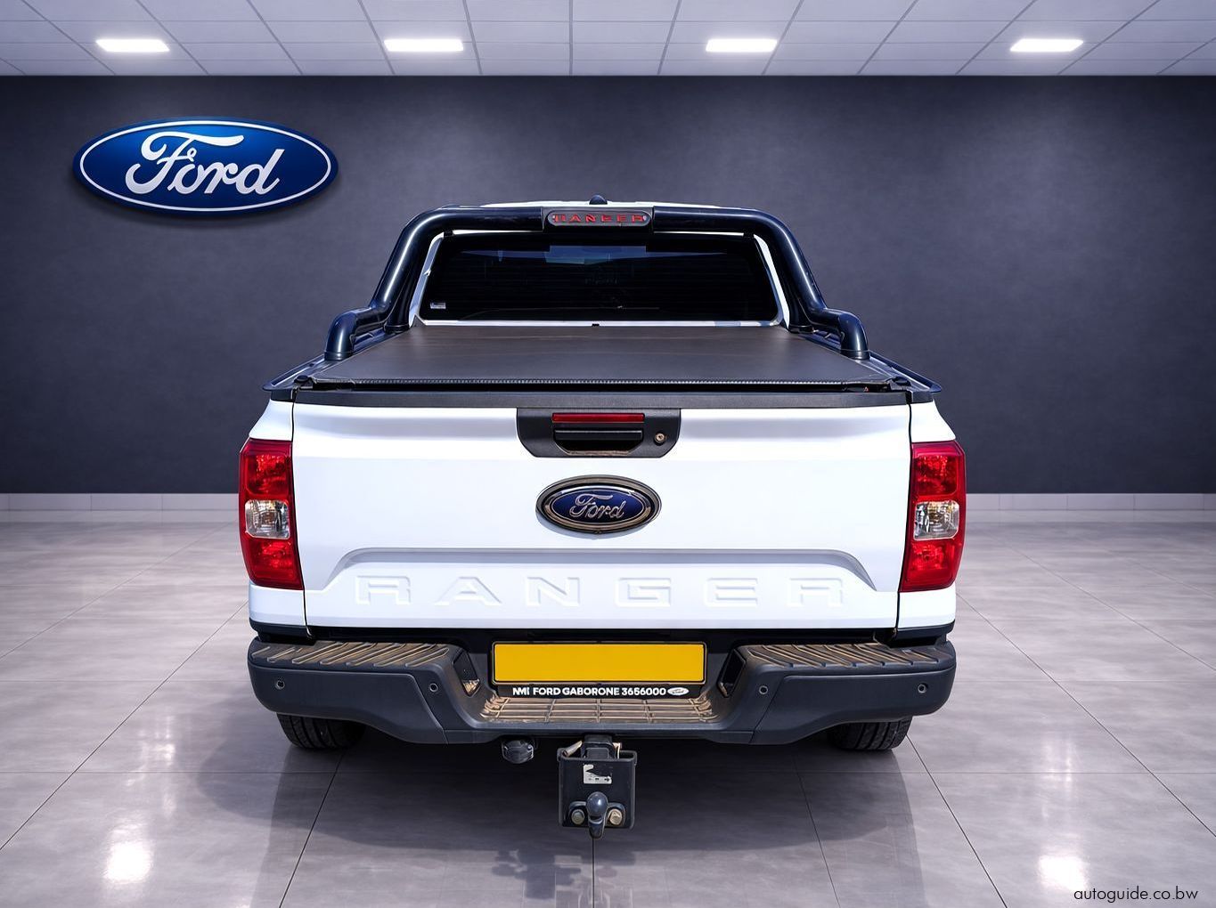 2026 Ford Ranger XL 2.0L A/T pictures