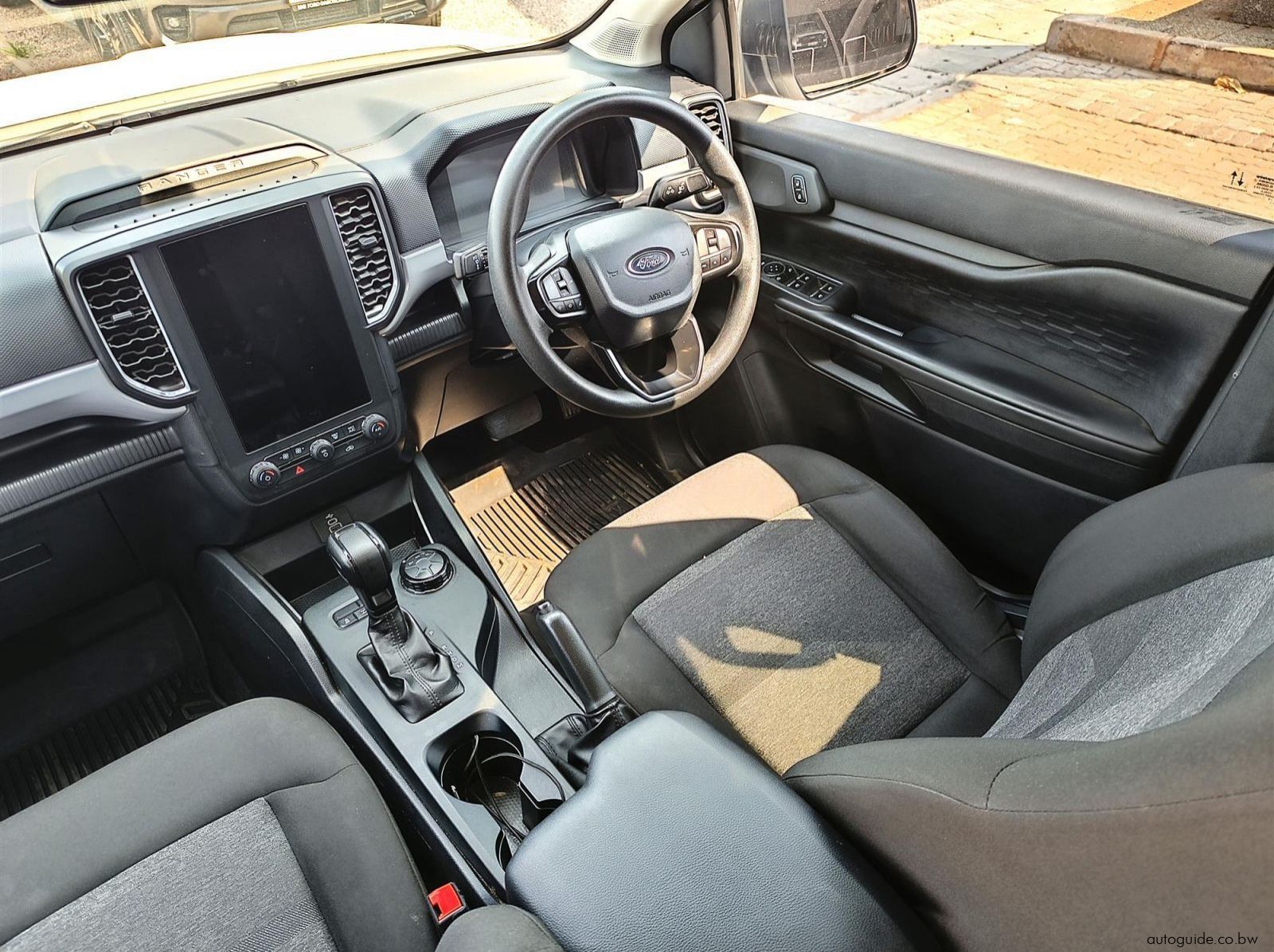 2026 Ford Ranger XL 2.0L A/T pictures