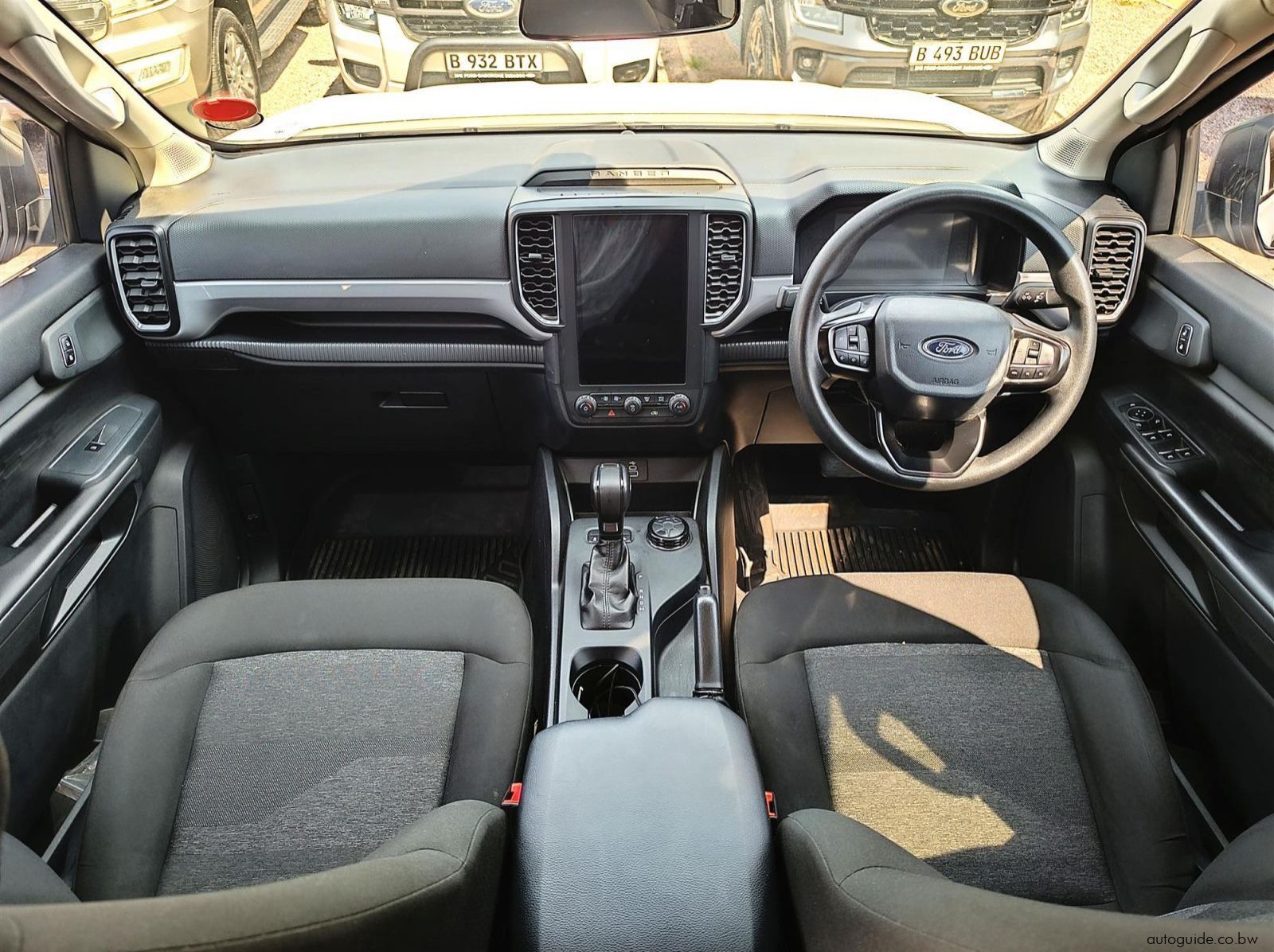 2026 Ford Ranger XL 2.0L A/T pictures