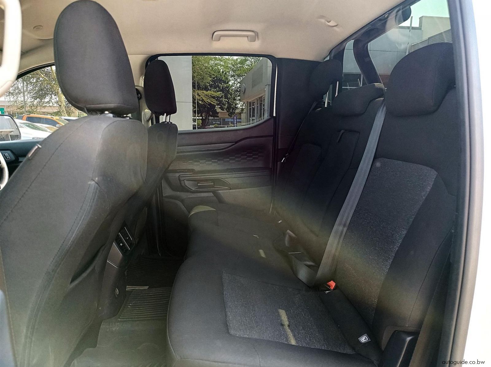 2026 Ford Ranger XL 2.0L A/T pictures