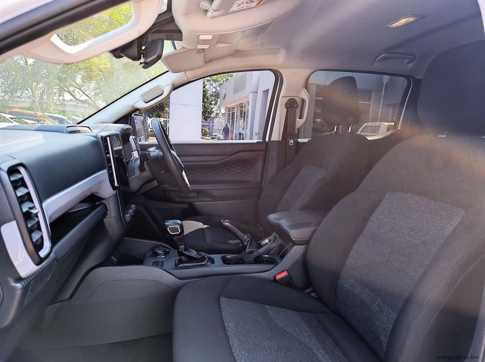 2026 Ford Ranger XL 2.0L A/T pictures