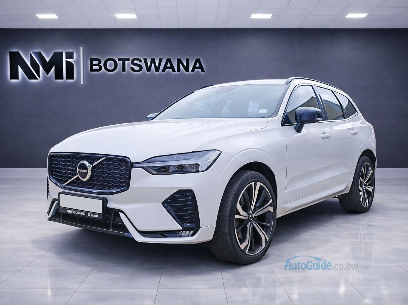 Used Volvo XC60 B5 AWD for sale in Gaborone, Botswana