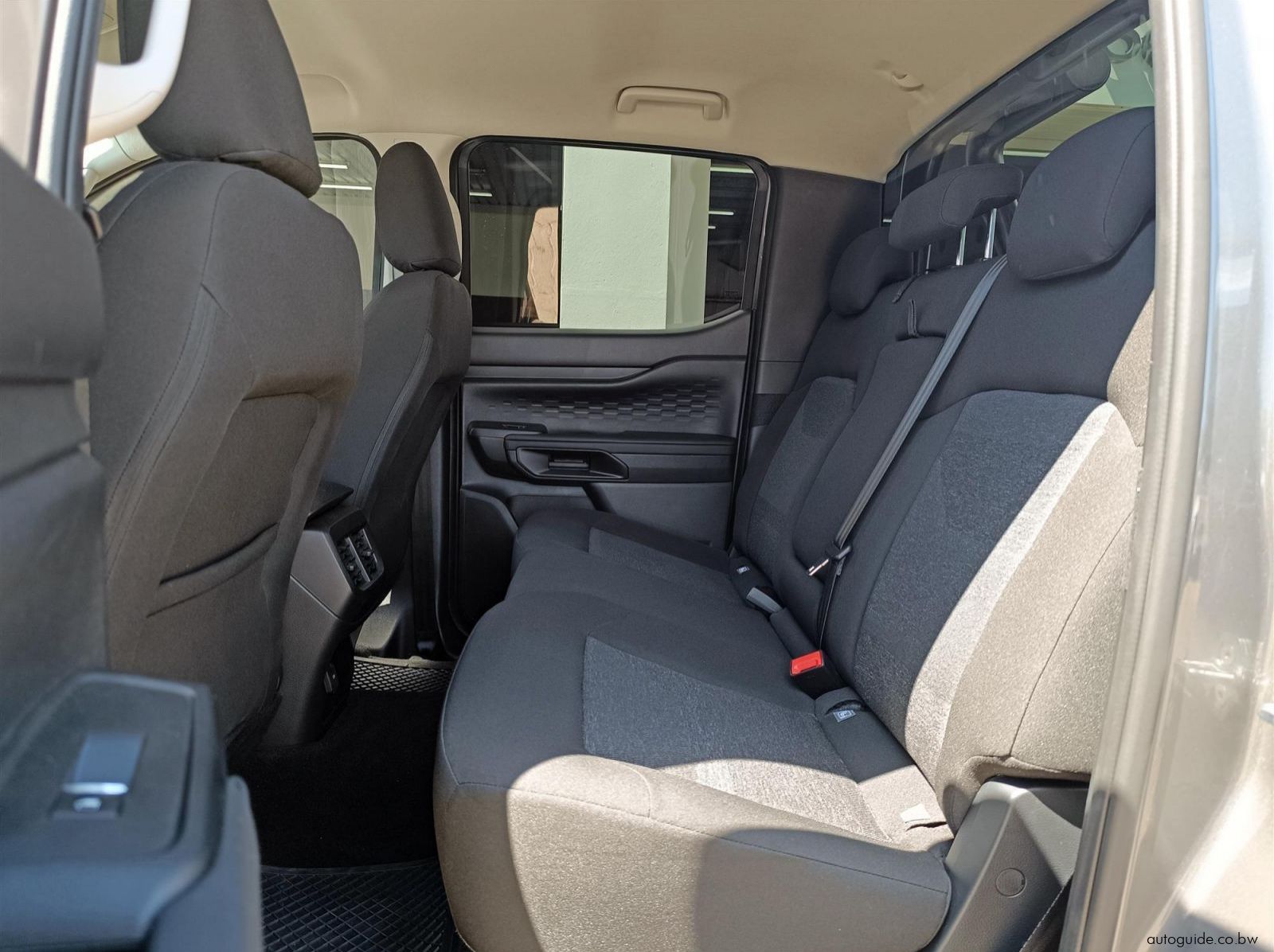 2026 Ford Ranger XL A/T 2.0L pictures