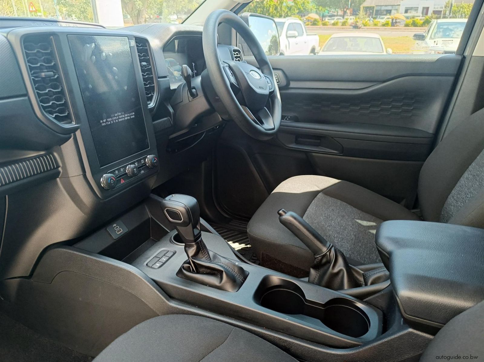 2026 Ford Ranger XL A/T 2.0L pictures
