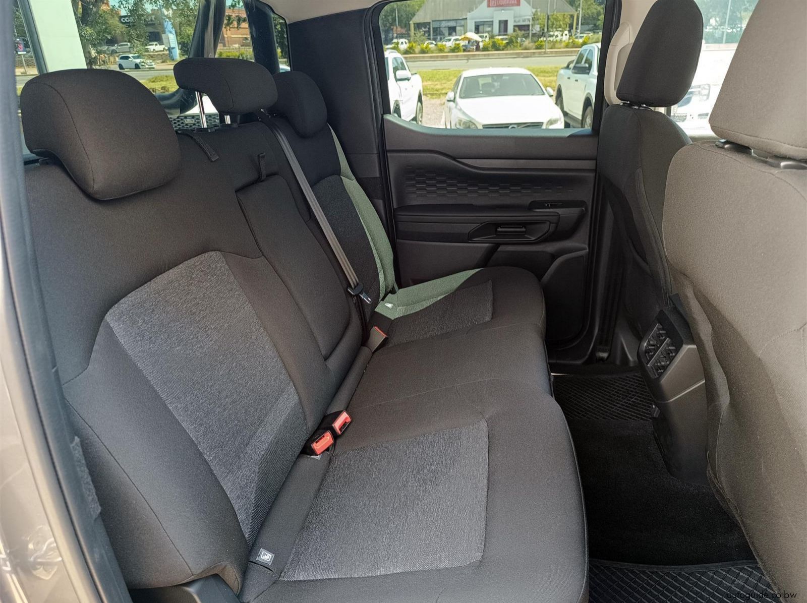 2026 Ford Ranger XL A/T 2.0L pictures