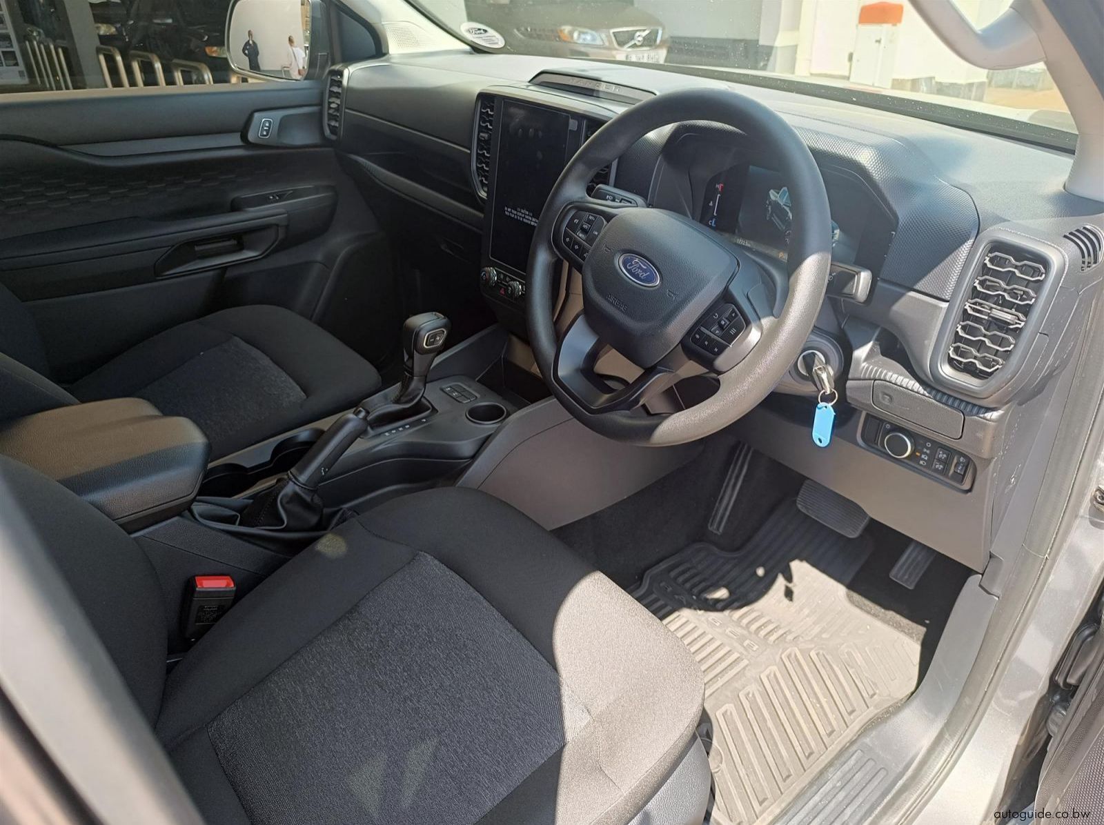2026 Ford Ranger XL A/T 2.0L pictures