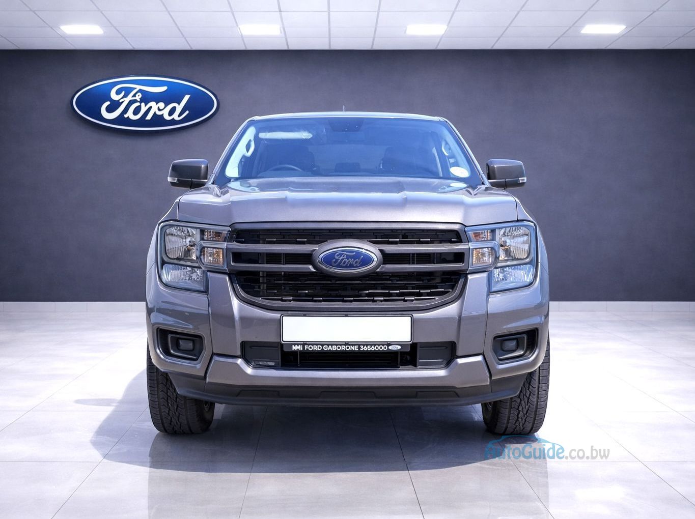 2026 Ford Ranger XL A/T 2.0L pictures