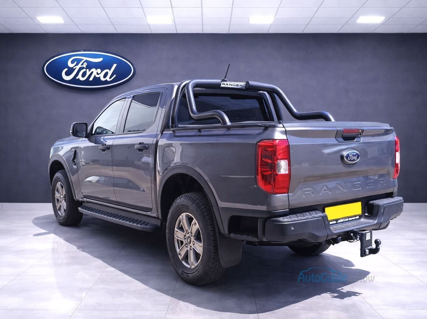 2026 Ford Ranger XL A/T 2.0L pictures